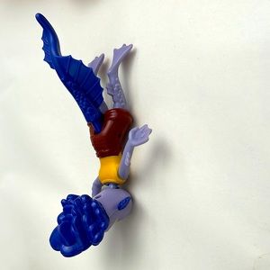 McDonald’s 2020 Luca toy